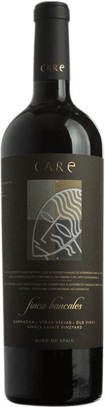 19,95 € Envoi gratuit | Vin Rouge Care Finca Bancales D.O. Cariñena Aragon Espagne Garnacha — Grenache Bouteille 75 cl