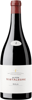 Altún Vistalegre Tempranillo 75 cl