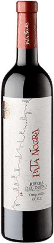 12,95 € Spedizione Gratuita | Vino Rosso García Carrión Pata Negra Rovere D.O. Ribera del Duero Castilla y León Spagna Tempranillo Bottiglia 75 cl