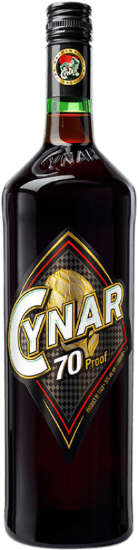 24,95 € 免费送货 | 利口酒 Cynar 70 Proof 意大利 1 L Alcachofa — 洋蓟