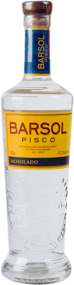 32,95 € Free Shipping | Pisco San Isidro Barsol Acholado Peru 70 cl