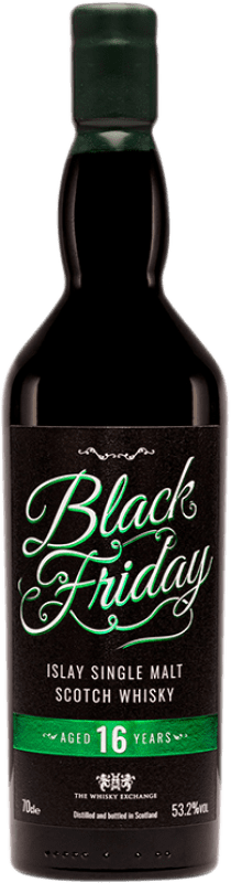 162,95 € Бесплатная доставка | Односолодовый виски Caol Ila The Whisky Exchange Black Friday Шотландия Объединенное Королевство 70 cl Whisky — Виски