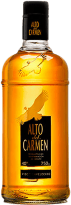 Pisco Alto del Carmen Barrel Aged 70 cl