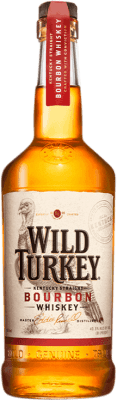 ウイスキー バーボン Wild Turkey 70 cl