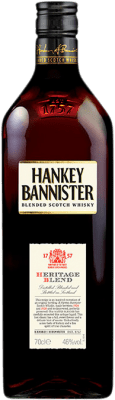 33,95 € Бесплатная доставка | Виски смешанные Hankey Bannister Heritage Шотландия Объединенное Королевство бутылка 70 cl