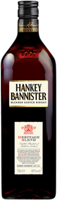 33,95 € Envoi gratuit | Whisky Blend Hankey Bannister Héritage — Légataire Traditionnel Ecosse Royaume-Uni 70 cl