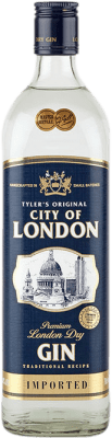 19,95 € Envío gratis | Ginebra Gin Hayman's City of London Dry Gin Reino Unido Botella 70 cl