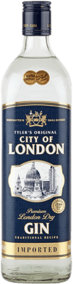 15,95 € Envío gratis | Ginebra Hayman's City of London Dry Gin Reino Unido Botella 70 cl