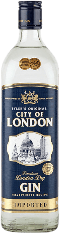 19,95 € 免费送货 | 金酒 Gin Hayman's City of London Dry Gin 英国 瓶子 70 cl