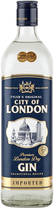15,95 € Envio grátis | Gin Hayman's City of London Dry Gin Reino Unido Garrafa 70 cl