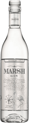Genever Gin Barbadillo Marsh 50 cl