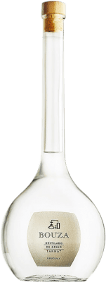 49,95 € Free Shipping | Pomace Brandy Bouza Destilado Tannat Uruguay Medium Bottle 50 cl