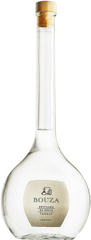 48,95 € Kostenloser Versand | Marc Bouza Destilado Tannat Uruguay Medium Flasche 50 cl