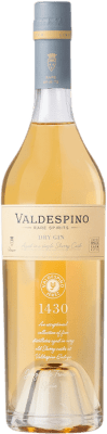 62,95 € Envio grátis | Gin Valdespino Rare Spirits Dry Gin Espanha Garrafa 70 cl
