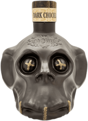 Ром Deadhead Rum Chocolate 5 Лет 70 cl