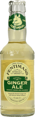 Soft Drinks & Mixers 4 units box Fentimans Ginger Ale 20 cl