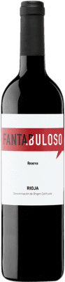 Fantabuloso 预订 75 cl