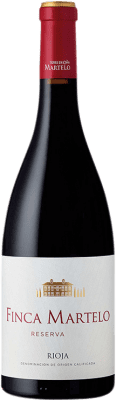 Torre de Oña Finca Martelo Réserve 75 cl
