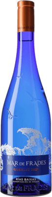 29,95 € 送料無料 | 白ワイン Mar de Frades Atlántico D.O. Rías Baixas ガリシア スペイン Godello ボトル 75 cl