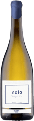 25,95 € Free Shipping | White wine Naia D.O. Rueda Castilla y León Spain Sauvignon White Bottle 75 cl
