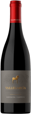 31,95 € Free Shipping | Red wine Pago de Vallegarcía Garnacha Cariñena Castilla la Mancha Spain Syrah, Grenache, Carignan Bottle 75 cl