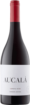 15,95 € Бесплатная доставка | Красное вино Serra & Barceló Aucalà D.O. Terra Alta Каталония Испания Grenache бутылка 75 cl
