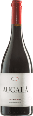 15,95 € 免费送货 | 红葡萄酒 Serra & Barceló Aucalà D.O. Terra Alta 加泰罗尼亚 西班牙 Garnacha — 歌海娜 75 cl