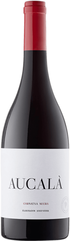 12,95 € 送料無料 | 赤ワイン Serra & Barceló Aucalà D.O. Terra Alta カタロニア スペイン Grenache ボトル 75 cl