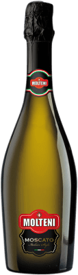 10,95 € Envoi gratuit | Blanc mousseux Molteni Bianco D.O.C.G. Moscato d'Asti Piémont Italie Muscat Bouteille 75 cl