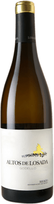 28,95 € Kostenloser Versand | Weißwein Losada Altos D.O. Bierzo Kastilien und León Spanien Godello Flasche 75 cl