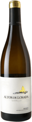 39,95 € Free Shipping | White Wine Losada Altos D.O. Bierzo Castilla y León Spain Godello 75 cl