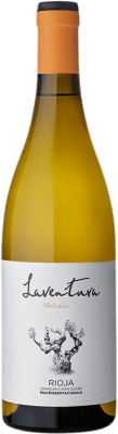 19,95 € Free Shipping | White Wine MacRobert & Canals Laventura D.O.Ca. Rioja The Rioja Spain Malvasia 75 cl