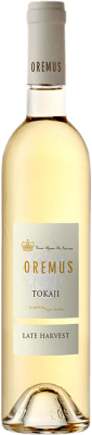 31,95 € 免费送货 | 甜酒 Oremus Late Harvest I.G. Tokaj-Hegyalja 托卡伊 匈牙利 Furmint, Zéta, Sárga muskotály 瓶子 Medium 50 cl