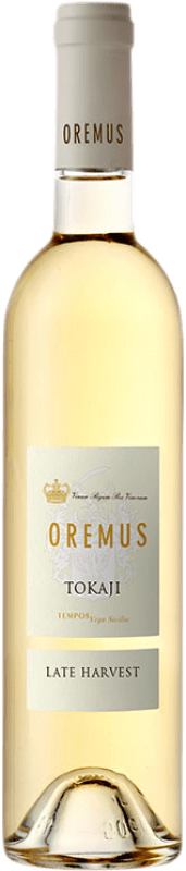 31,95 € 免费送货 | 甜酒 Oremus Late Harvest I.G. Tokaj-Hegyalja 托卡伊 匈牙利 Furmint, Zéta, Sárga muskotály 瓶子 Medium 50 cl