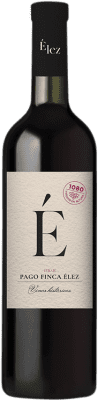 13,95 € Free Shipping | Red wine 1080 Vinos en Altura É D.O.P. Vino de Pago Finca Élez Castilla la Mancha Spain Syrah Bottle 75 cl