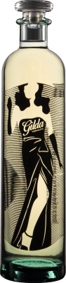 18,95 € Envío gratis | Vermut Castillo Latarce Gilda Blanco España Verdejo 75 cl
