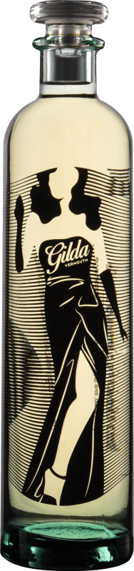 18,95 € Envio grátis | Vermute Castillo Latarce Gilda Blanco — Branco Espanha Verdejo 75 cl