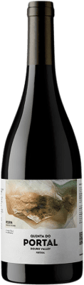 19,95 € Бесплатная доставка | Красное вино Quinta do Portal Резерв I.G. Douro Дора Португалия Touriga Franca, Touriga Nacional, Tinta Roriz бутылка 75 cl