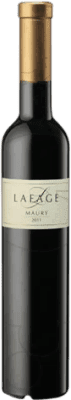 14,95 € Free Shipping | Fortified wine Lafage Maury Grenat A.O.C. France France Grenache Medium Bottle 50 cl