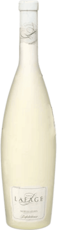 16,95 € Бесплатная доставка | Крепленое вино Lafage A.O.C. Muscat de Rivesaltes Франция Muscat бутылка 75 cl