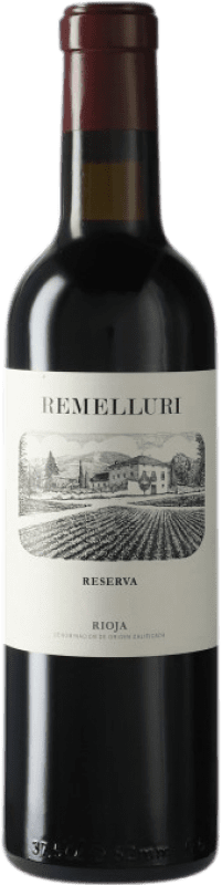 18,95 € Envoi gratuit | Vin rouge Ntra. Sra. de Remelluri Réserve D.O.Ca. Rioja La Rioja Espagne Tempranillo, Grenache, Graciano Demi- Bouteille 37 cl