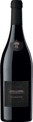 198,95 € Free Shipping | Red wine Teso La Monja Alabaster Aged D.O. Toro Castilla y León Spain Tempranillo Bottle 75 cl