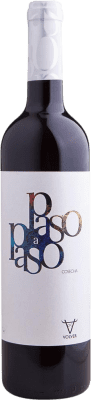 Volver Paso a Paso Tempranillo Jung 75 cl