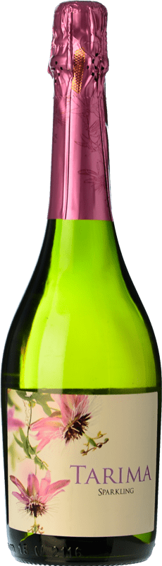 8,95 € Spedizione Gratuita | Vino bianco Volver Tarima Espumoso Giovane D.O. Alicante Levante Spagna Moscato Bottiglia 75 cl