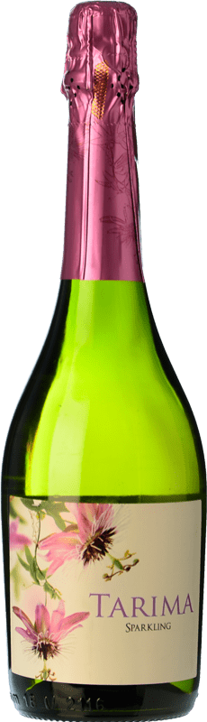 10,95 € 免费送货 | 白酒 Volver Tarima Espumoso 年轻的 D.O. Alicante Levante 西班牙 Muscat 瓶子 75 cl