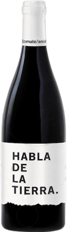 13,95 € Kostenloser Versand | Rotwein Habla de la Tierra Andalucía y Extremadura Spanien Tempranillo, Cabernet Sauvignon Magnum-Flasche 1,5 L