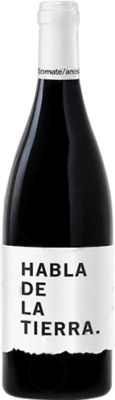 14,95 € Kostenloser Versand | Rotwein Habla de la Tierra Andalucía y Extremadura Spanien Tempranillo, Cabernet Sauvignon Magnumflasche 1,5 L