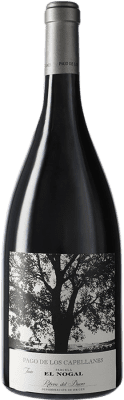 89,95 € Free Shipping | Red wine Pago de los Capellanes El Nogal D.O. Ribera del Duero Castilla y León Spain Tempranillo Magnum Bottle 1,5 L