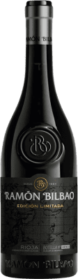 15,95 € 送料無料 | 赤ワイン Ramón Bilbao Edición Limitada 高齢者 D.O.Ca. Rioja ラ・リオハ スペイン Tempranillo ボトル 75 cl