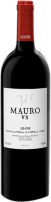 164,95 € 免费送货 | 红酒 Mauro VS Vendimia Seleccionada I.G.P. Vino de la Tierra de Castilla y León 卡斯蒂利亚莱昂 西班牙 Tempranillo 瓶子 Magnum 1,5 L